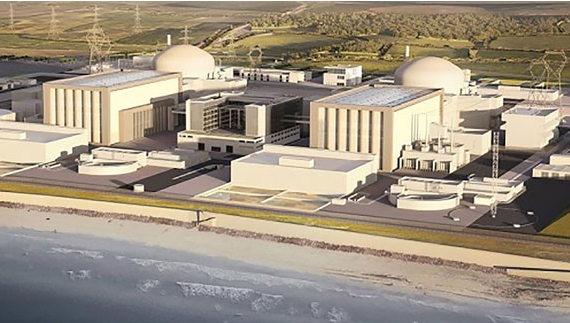 Image for Hinkley: The Nuclear Power Station That Will Haunt Britain For Decades