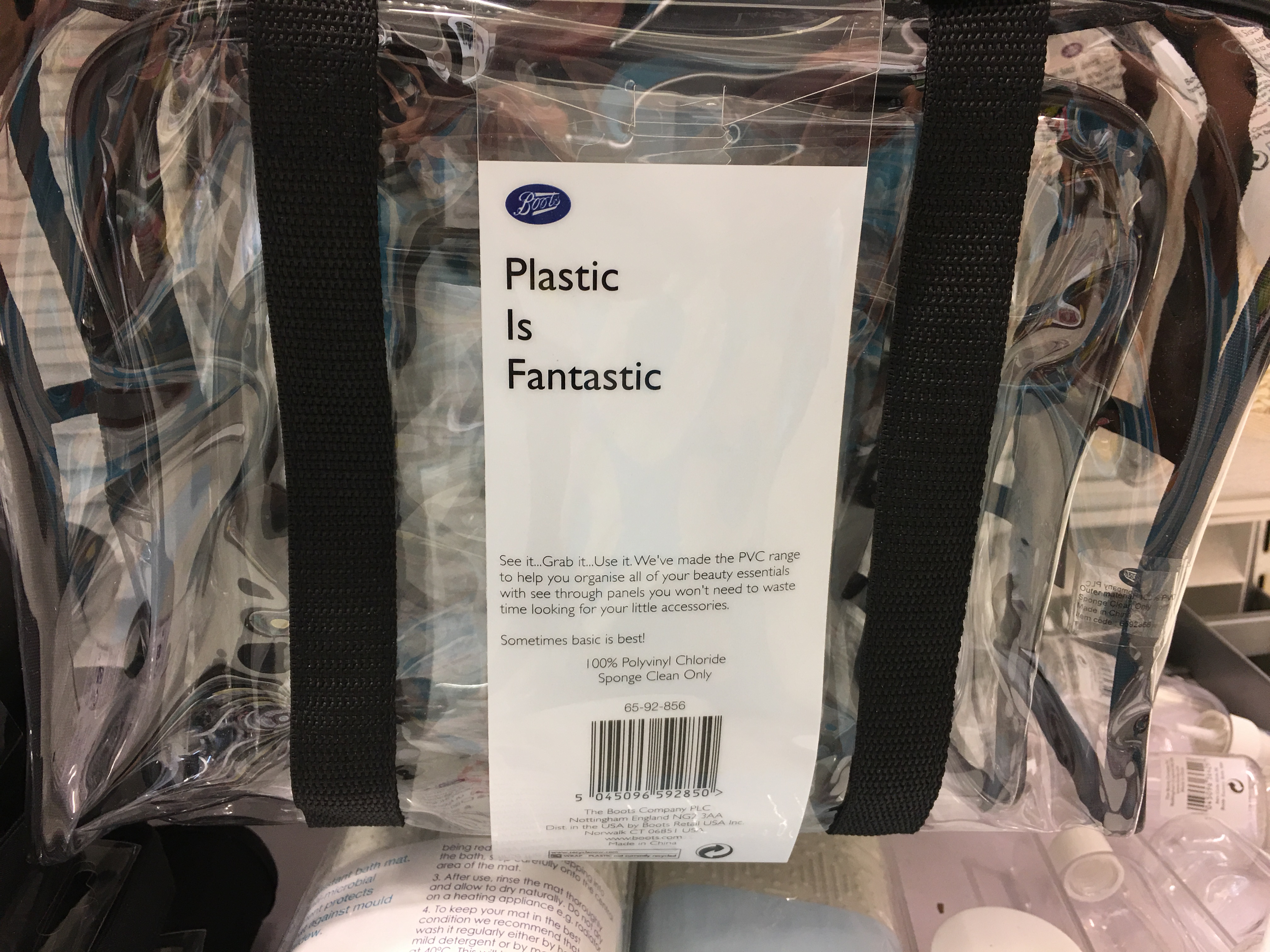 Image for Plastic is not Fantastic