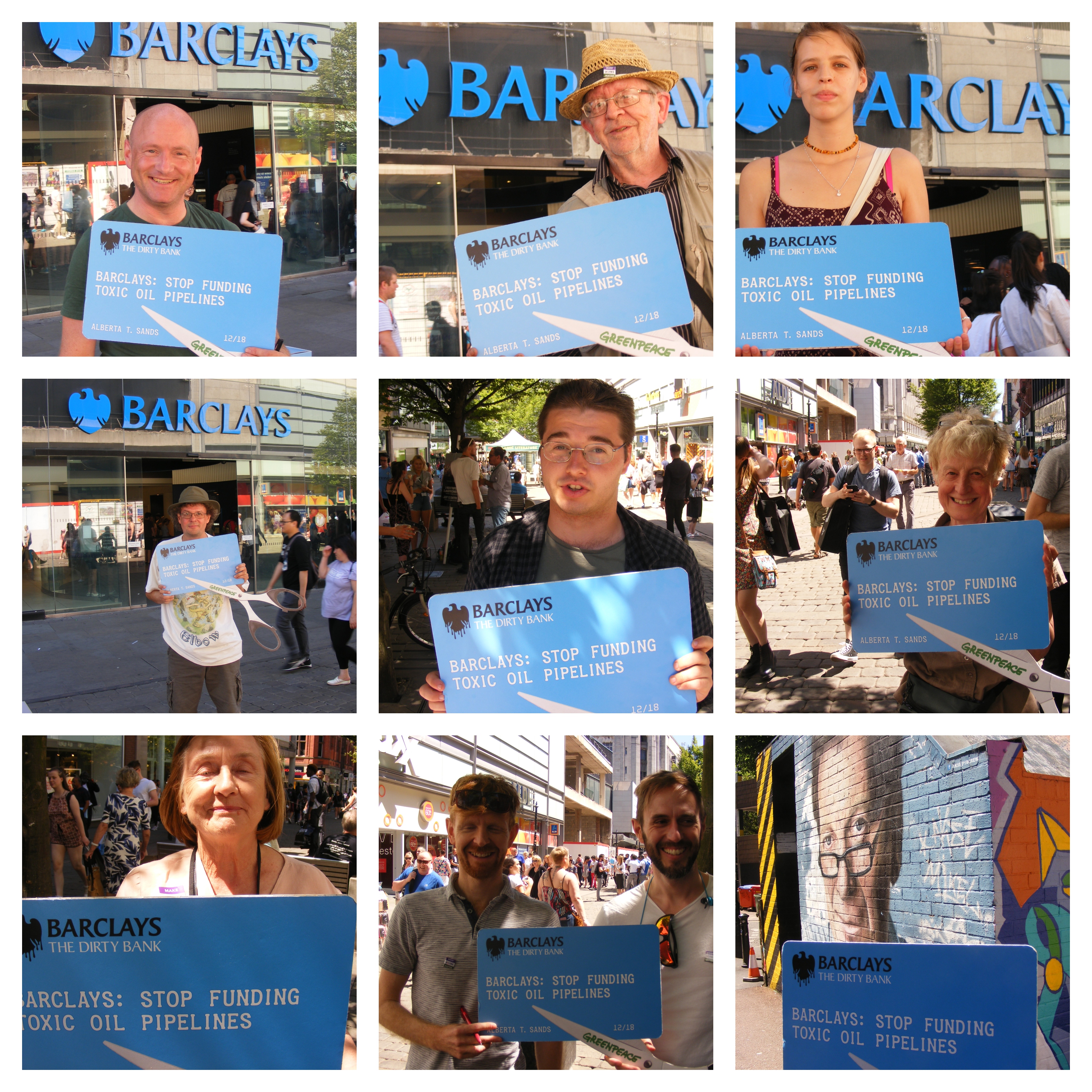 Image for Martin from Manchester – Why I’m standing up to Barclays