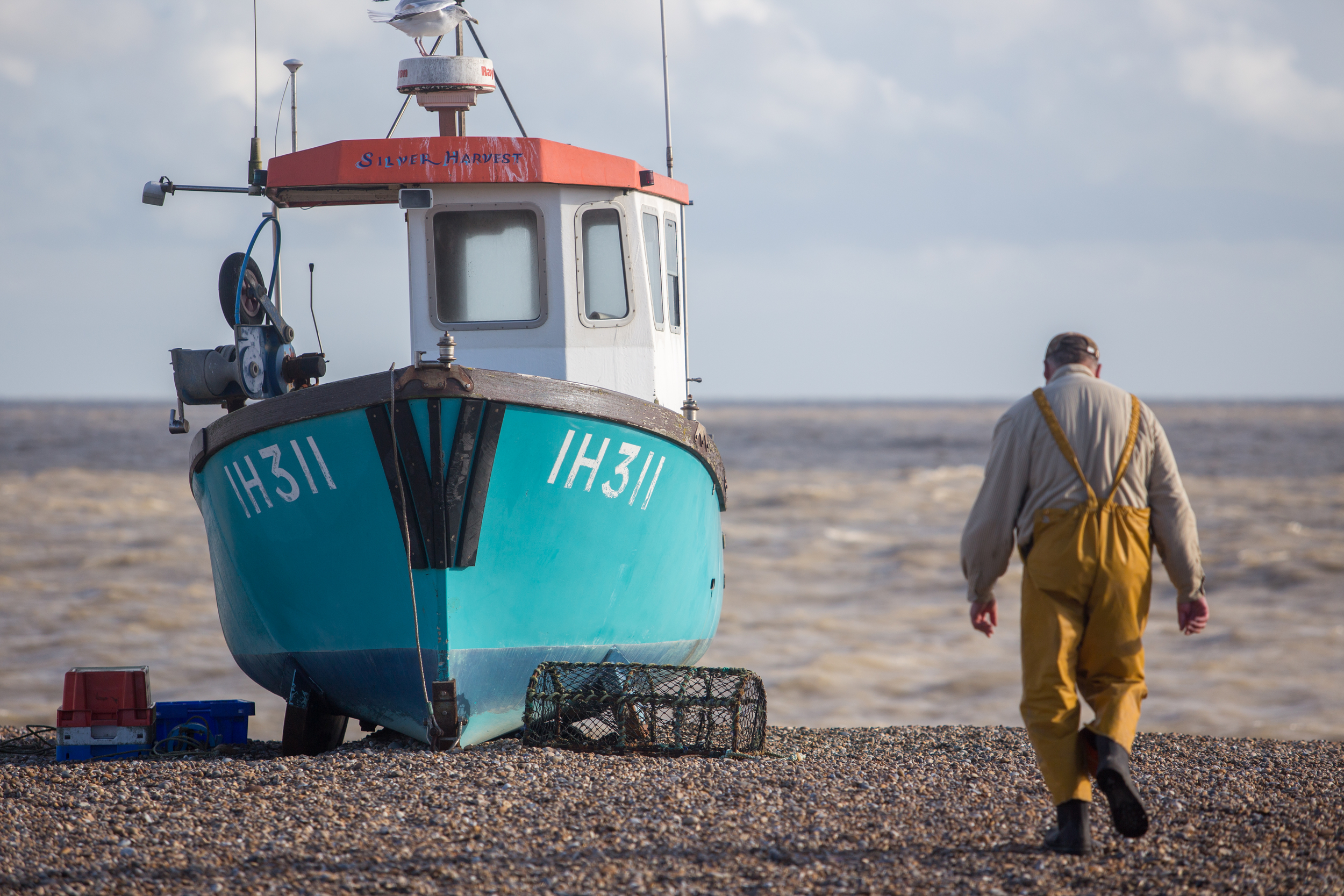 The government just bailed out small-scale fishers. Here's what