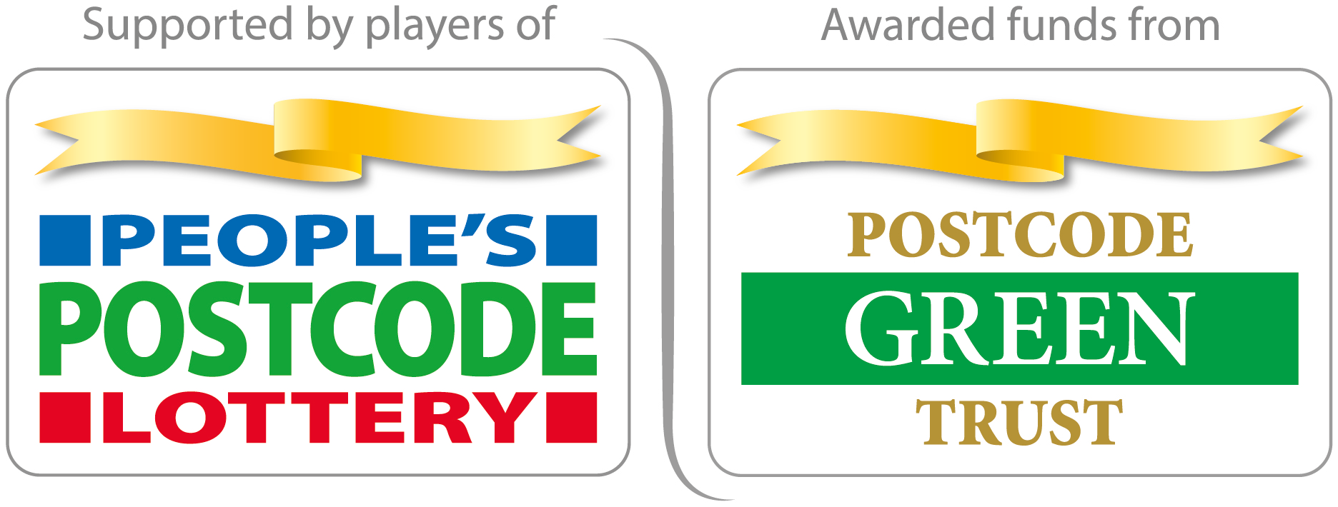 People's postcode lottery logo
