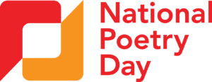 Logo: National Poetry Day