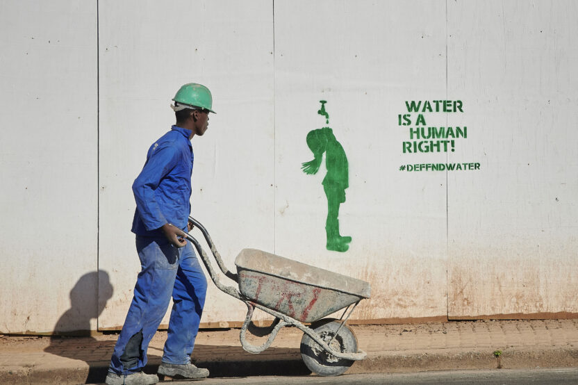World Water Day: What water means around the world – and how communities are fighting for it