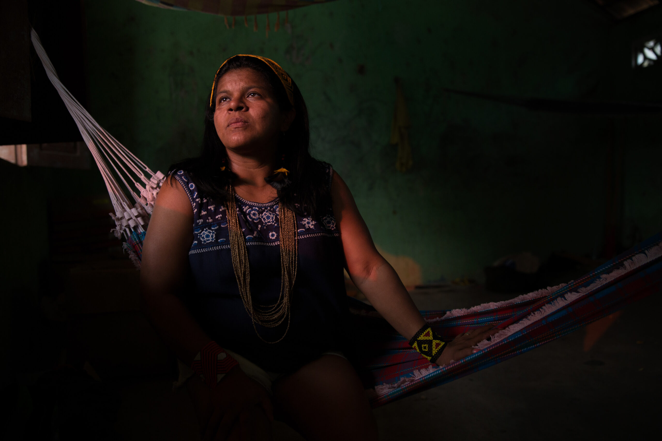 “Without Indigenous Peoples, there will be no solution to climate change”