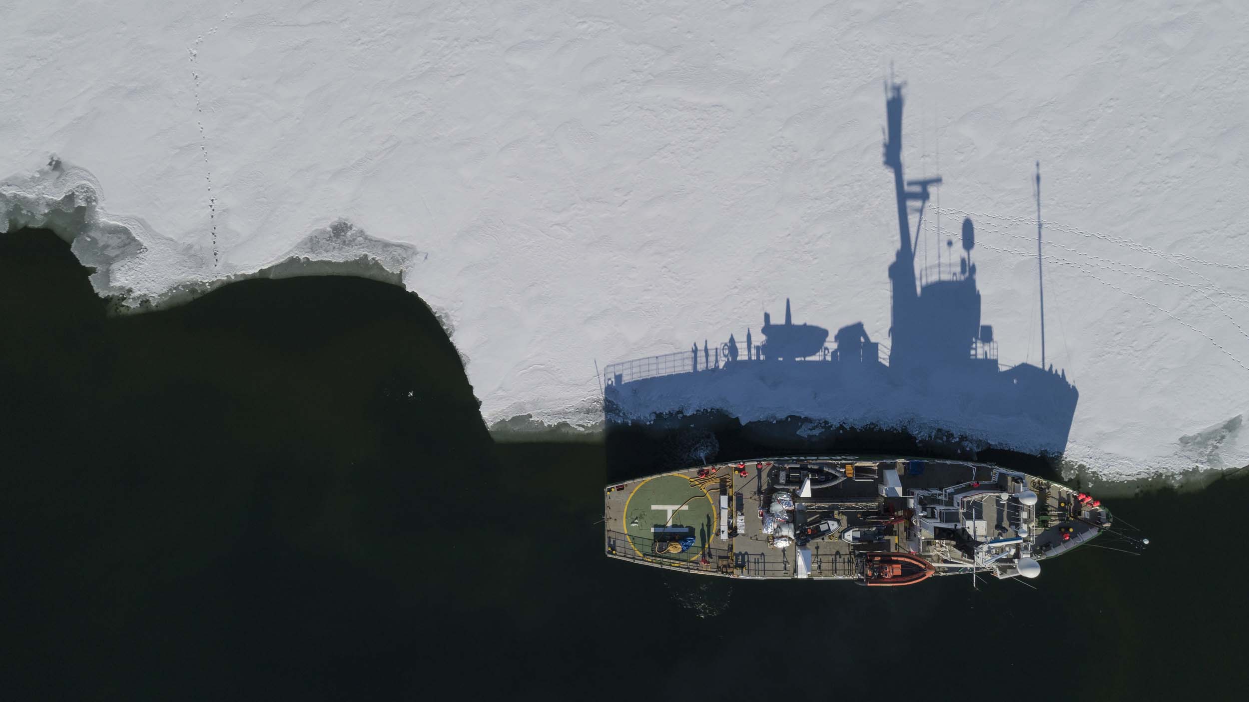 Fishing area in the Antarctic becomes ocean sanctuary