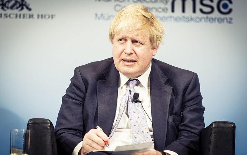 Boris’ chlorinated chickens coming home to roost