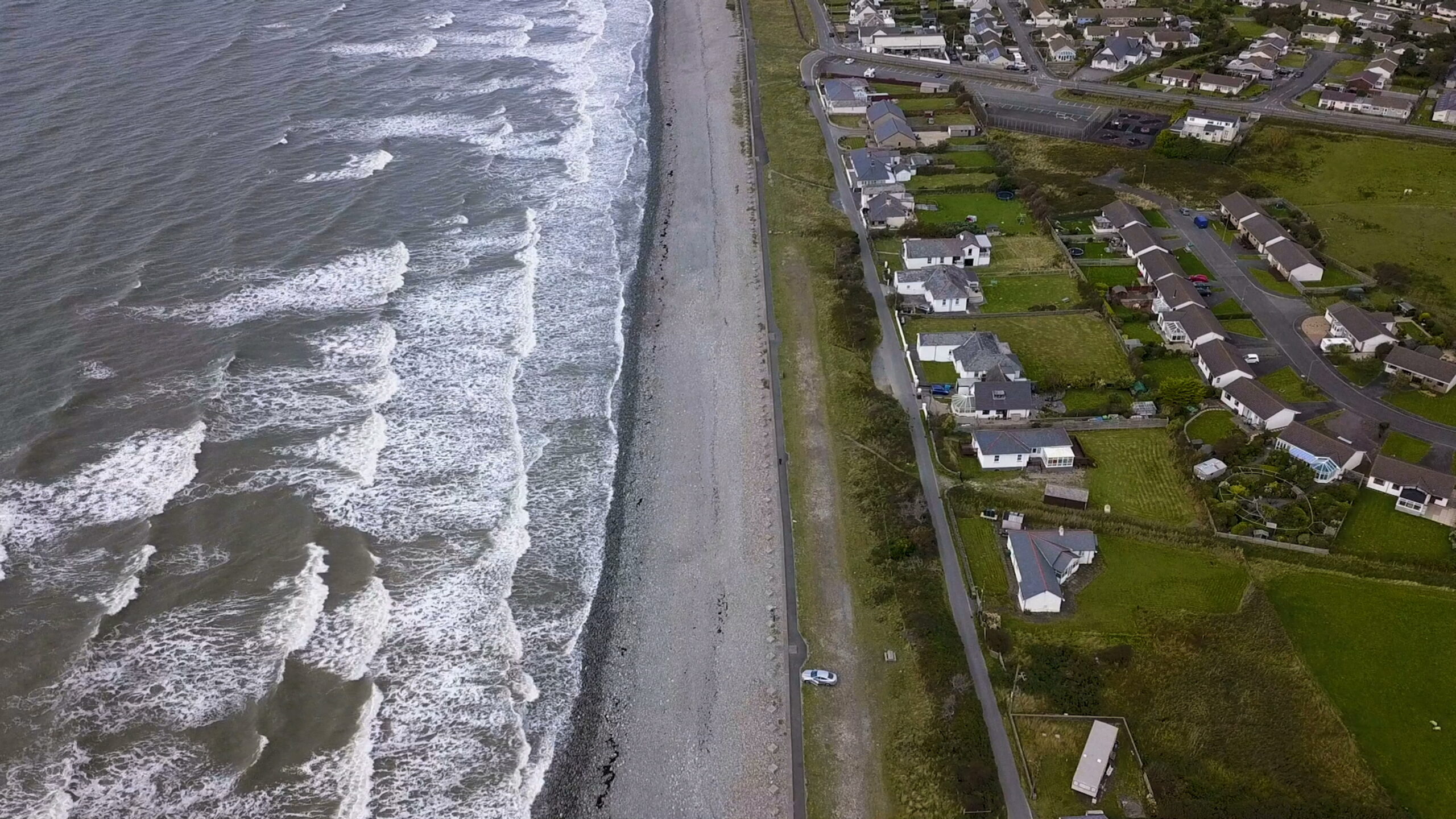 Fairbourne: the village that could be lost to the sea