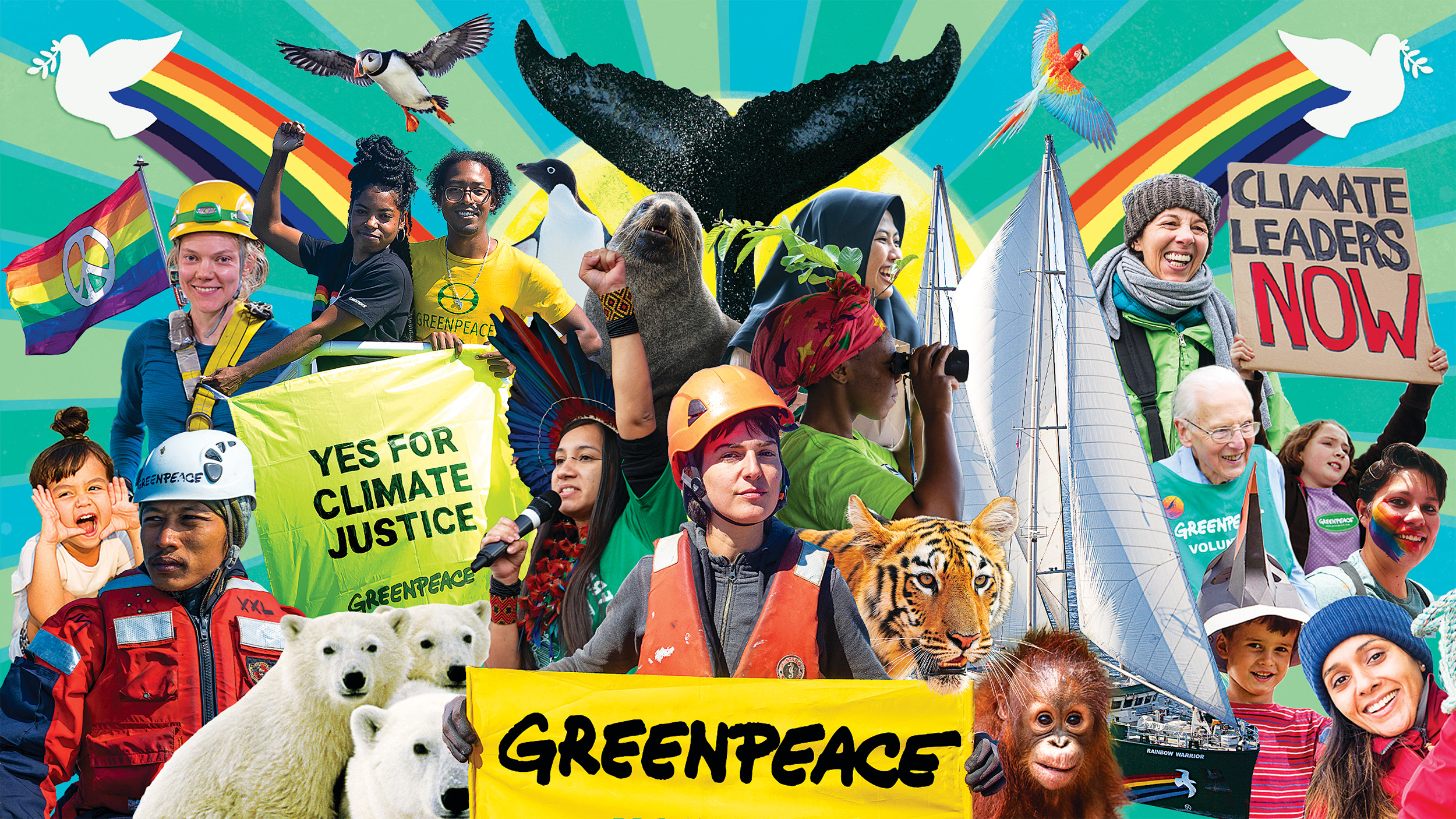 Greenpeace UK