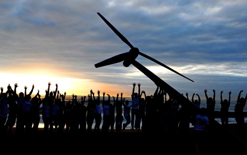 Nigel Farage’s referendum on net zero – Greenpeace reaction