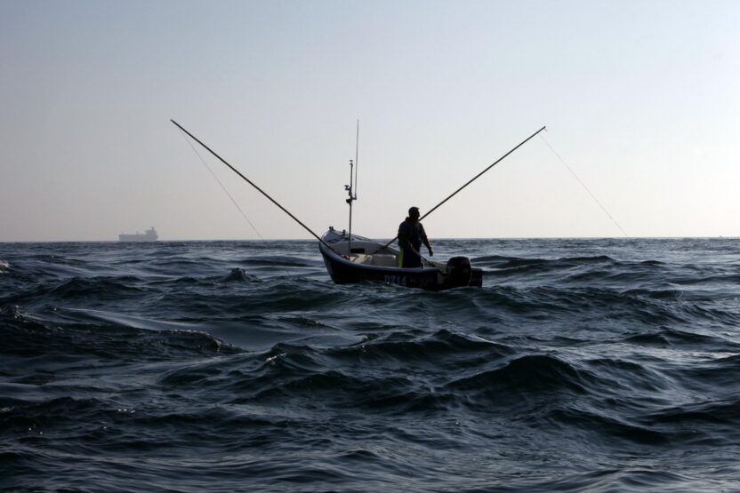 At sea: Fisheries minister votes against healthier fish stocks and a fairer catch for British fishermen