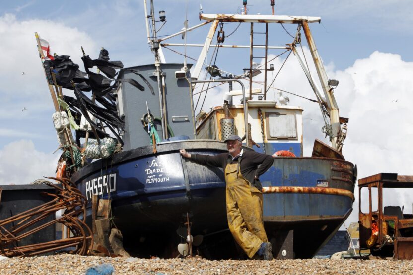 Why Greenpeace supports local fishing