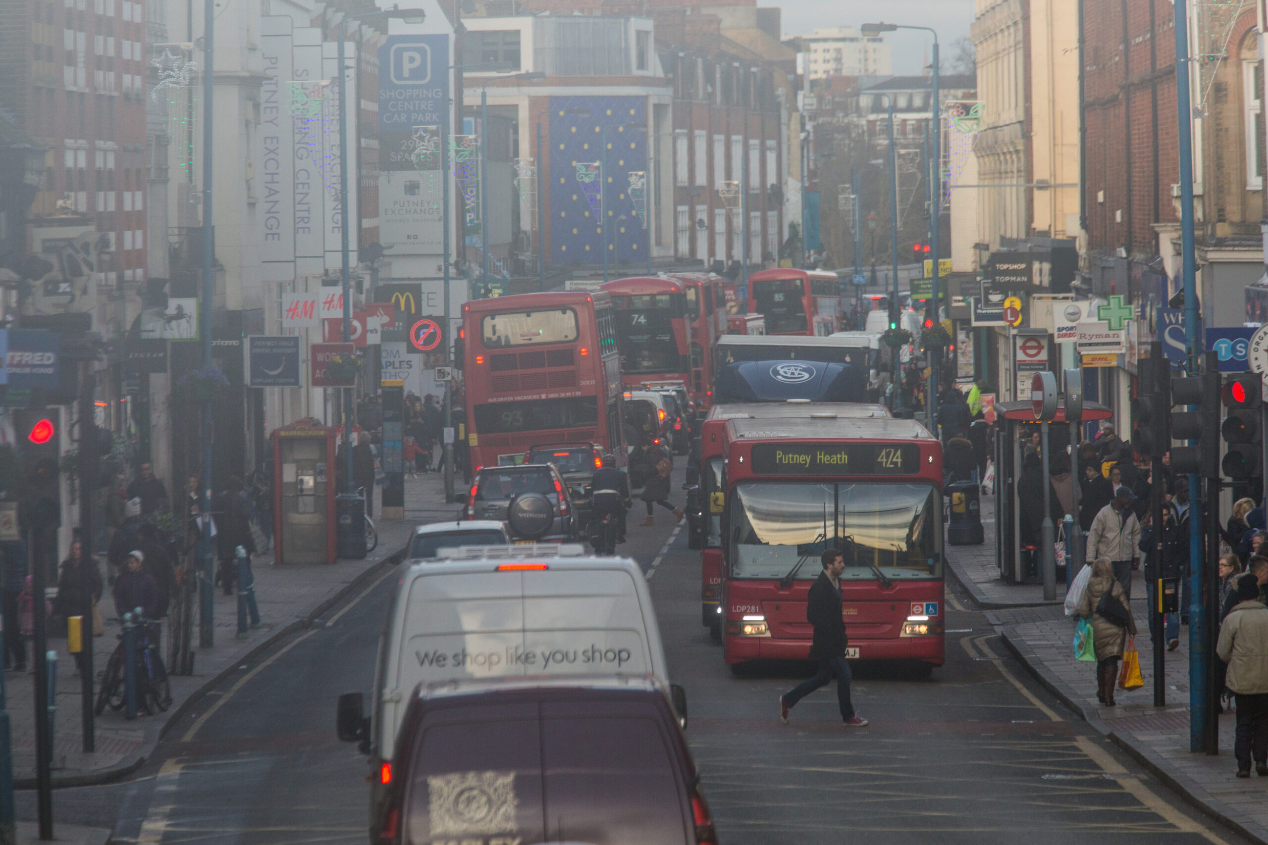 London school heads welcome ULEZ and call for more action on air pollution