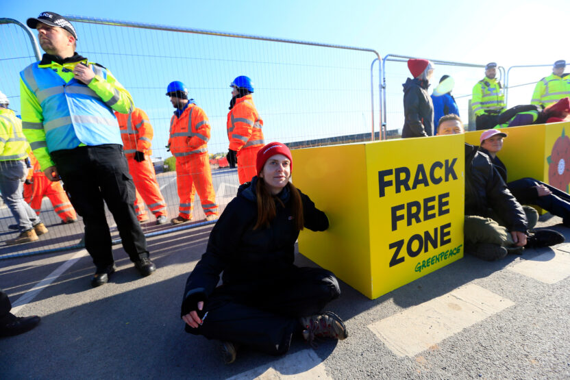 Anti-fracking campaigners deserve our gratitude, not a prison term