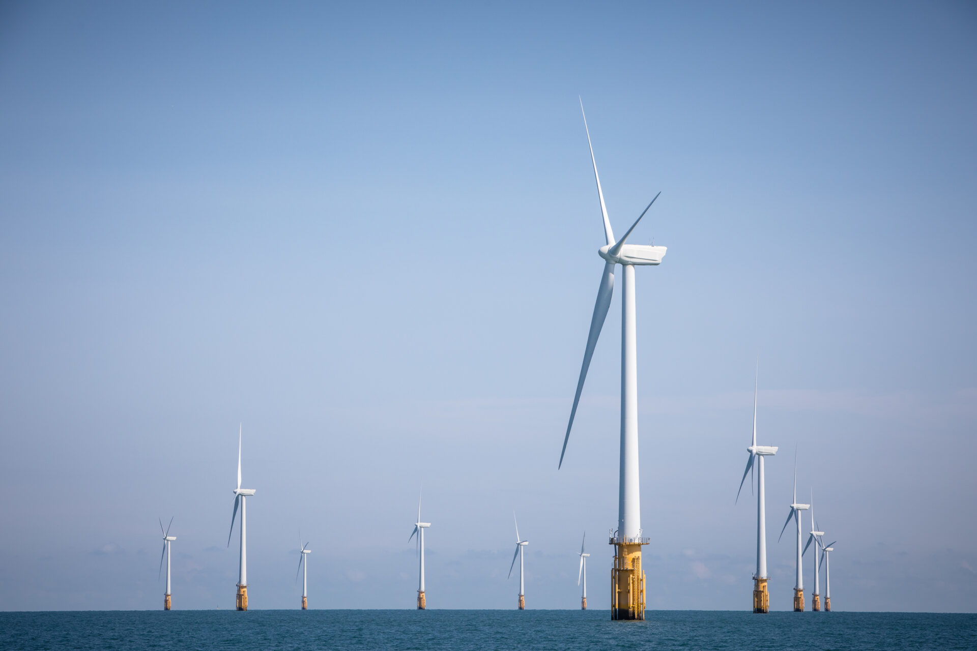 Filling the energy gap - Greenpeace UK