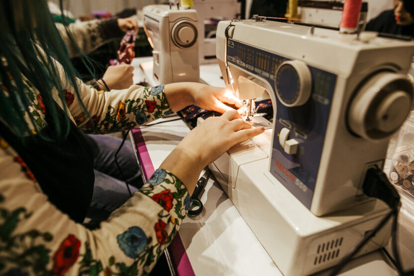 Black Friday is frying the planet, join Make SMTHNG Week instead: Greenpeace