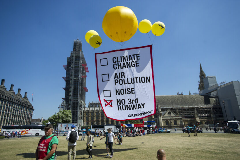 Third runway is Chris Grayling’s costliest mistake