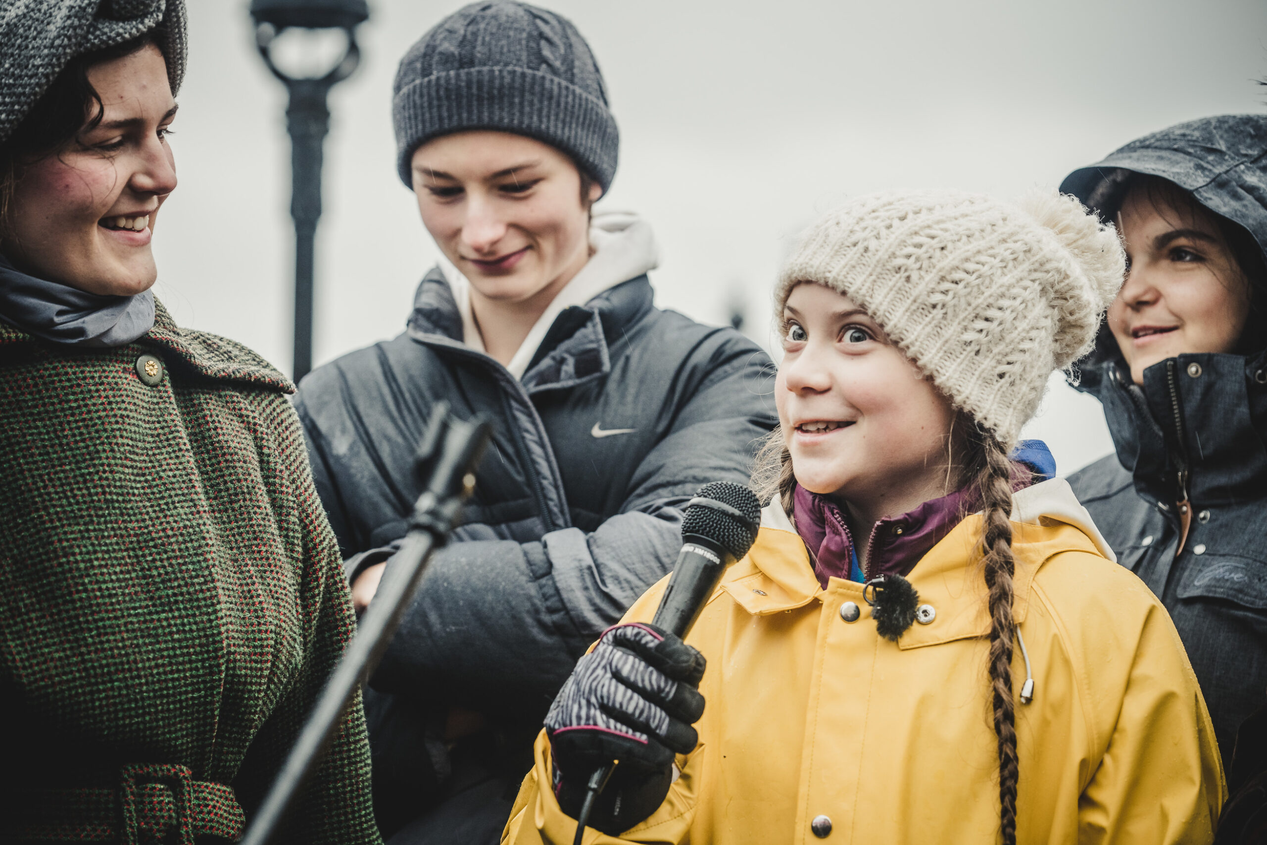 3 podcasts for climate activists