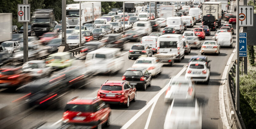 People don’t want more traffic – so why is the government spending £27bn on roads?