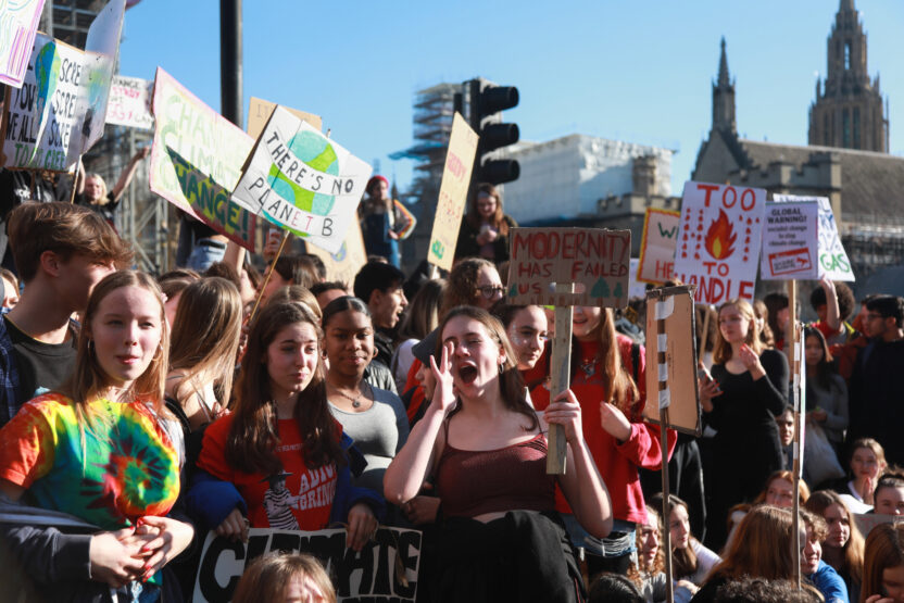 Top 3 things you need to know about the climate strike on 20 September