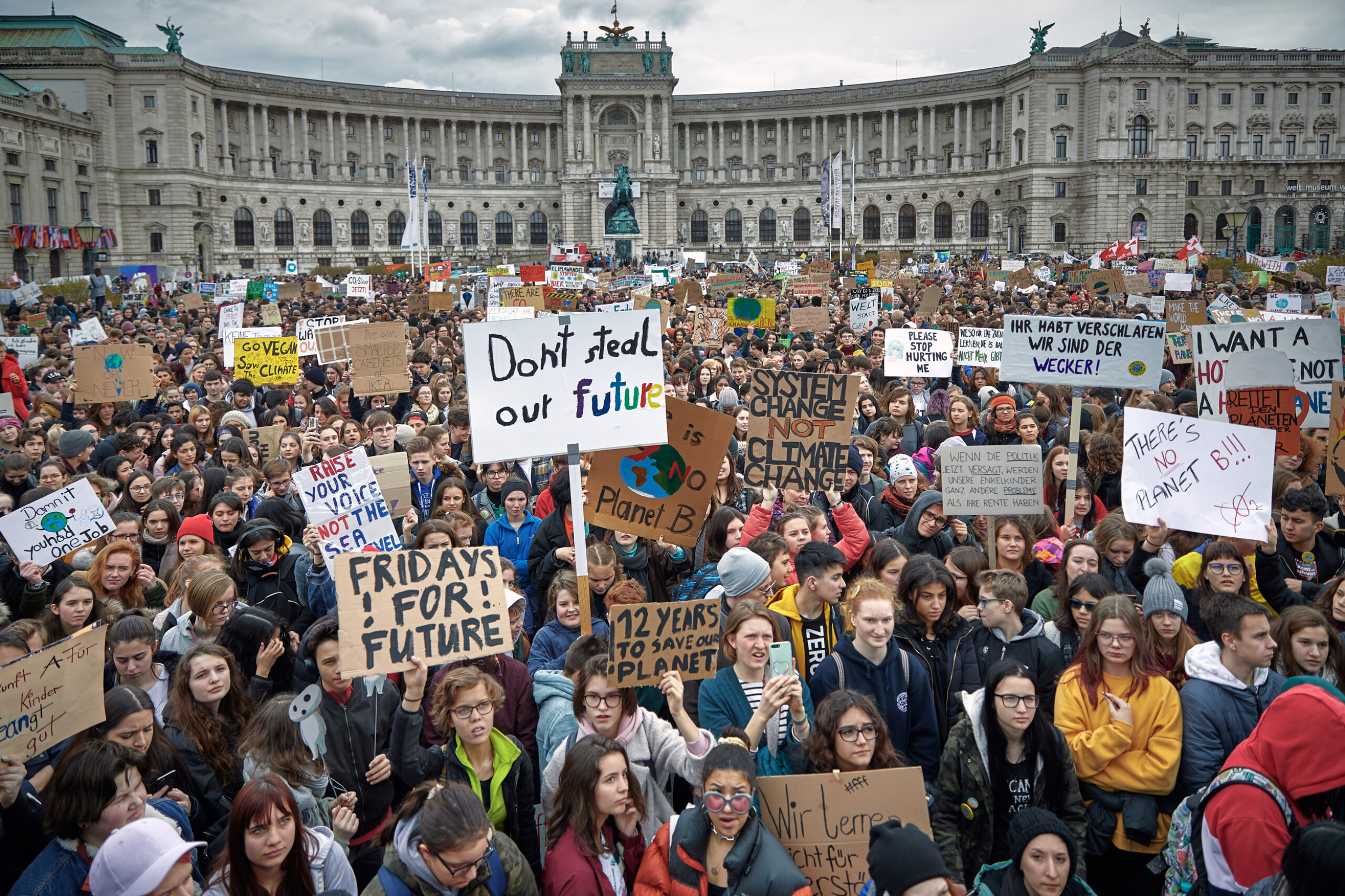 Climate summit on hold, climate emergency still on