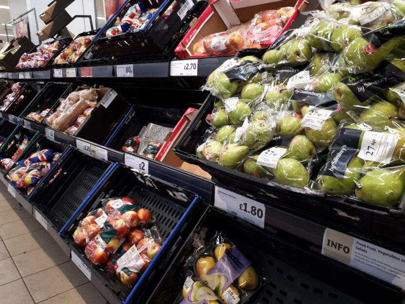 How did your supermarket score in our new plastic league table?