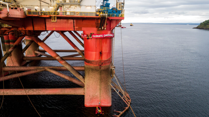 Oppression has caused the climate crisis – and it’s against oppression that I fight