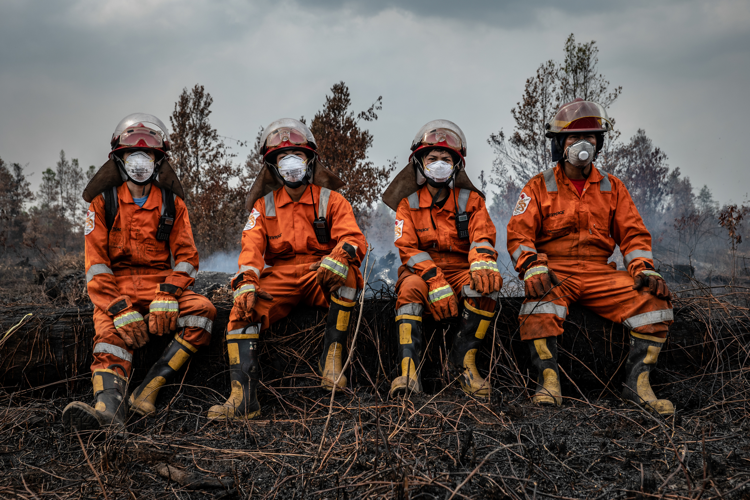 What are the effects of climate change?