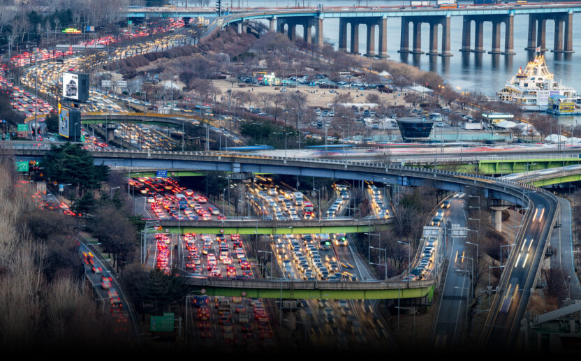 Building new roads just creates more traffic. Here’s the proof.