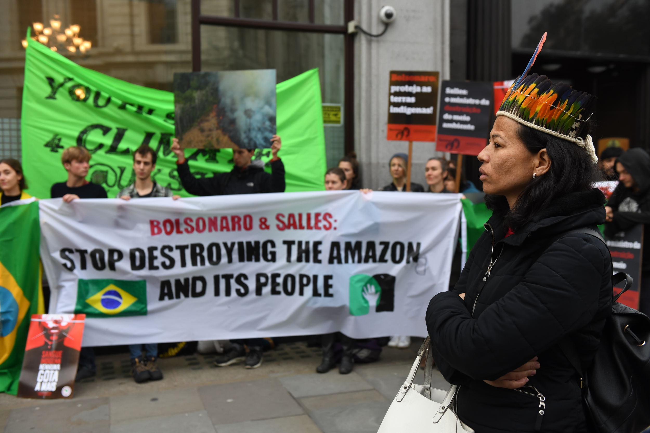 Brazil’s environment minister Ricardo Salles&#8217; PR fail tour