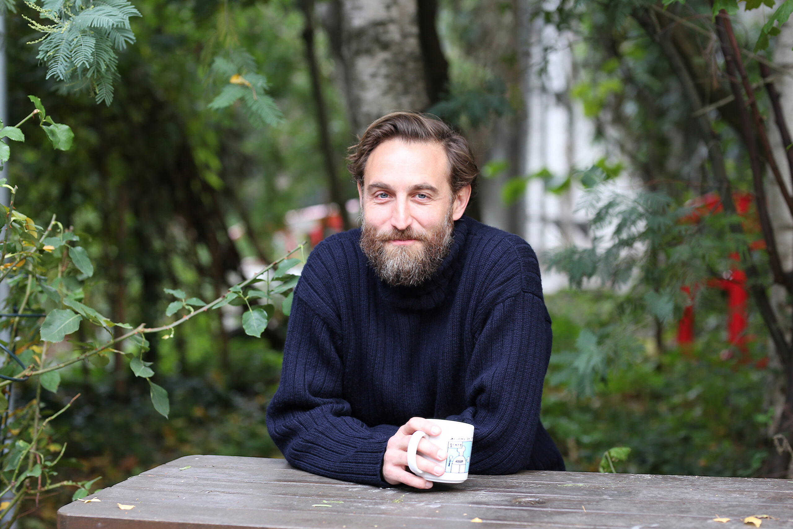 ‘Working for Greenpeace, you get to be a part of some really exciting experiences’