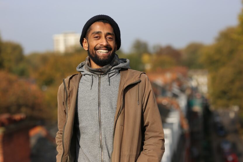 ‘I thought Greenpeace would be intimidating, but I couldn’t have been more wrong’