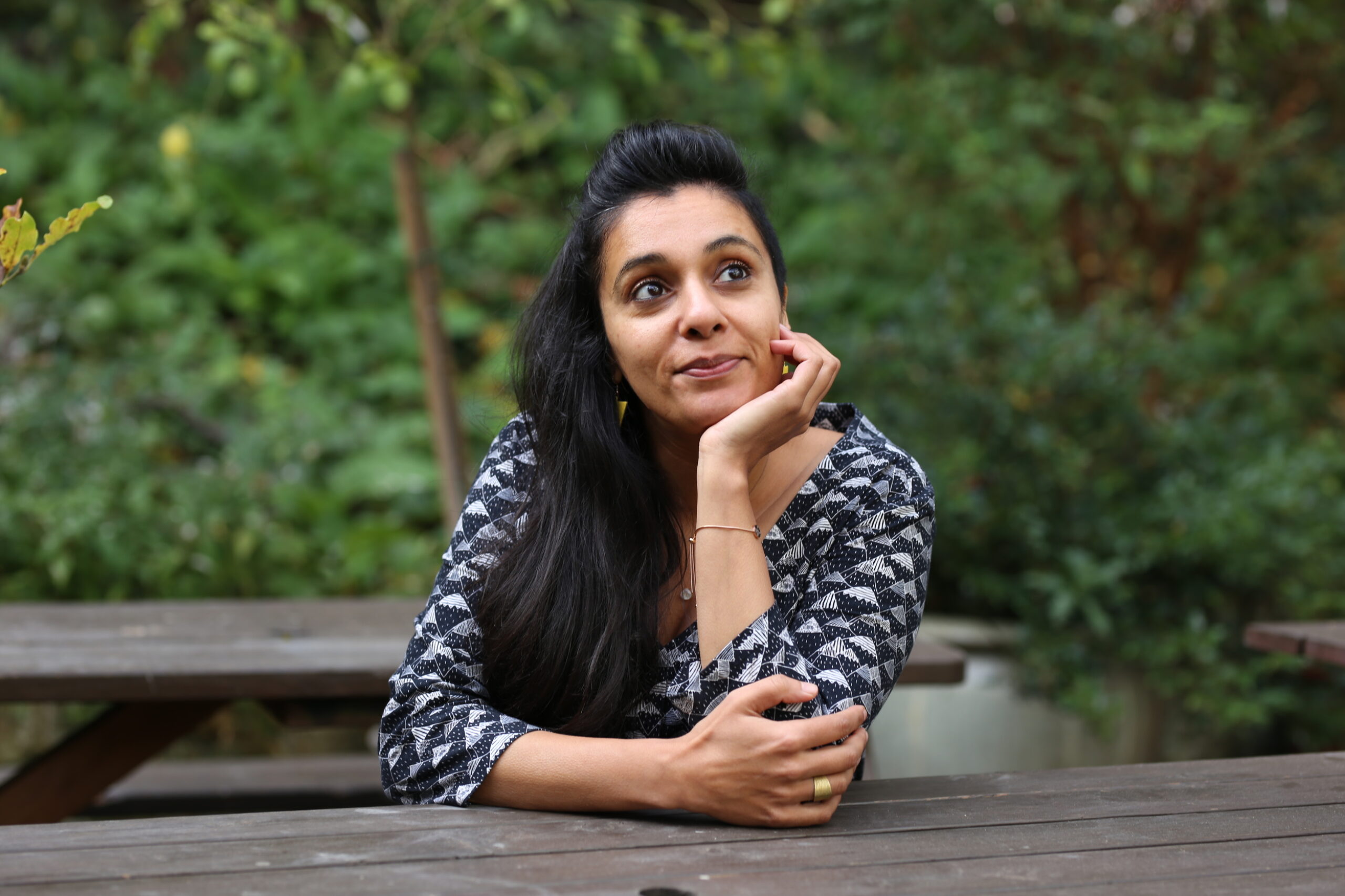 ‘Working for Greenpeace is about standing up for the things I believe in and having a voice’