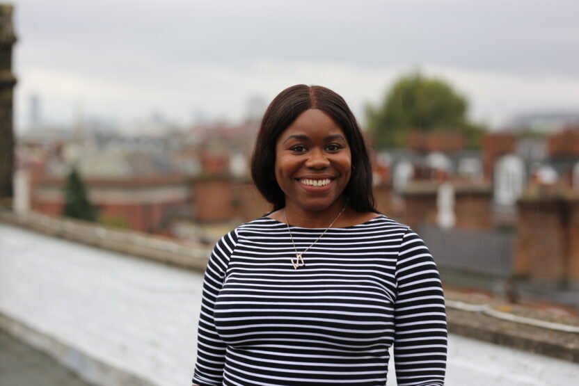 ‘Greenpeace is really needed and I’m proud my work is an integral part’