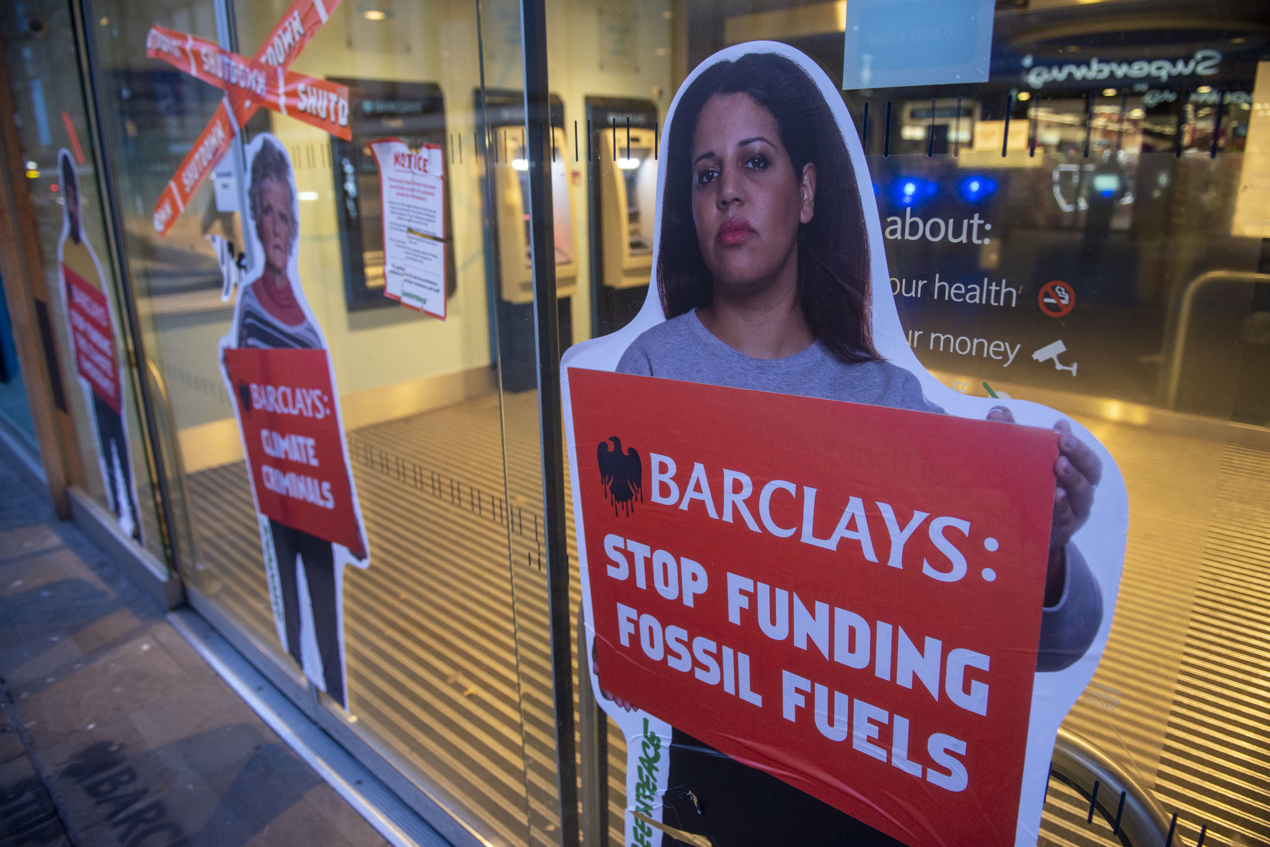 Barclays climate resolution is all targets and no substance