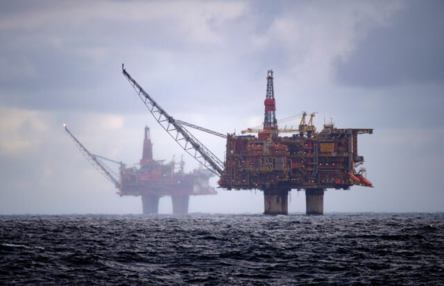 Government ends North Sea oil & gas exploration