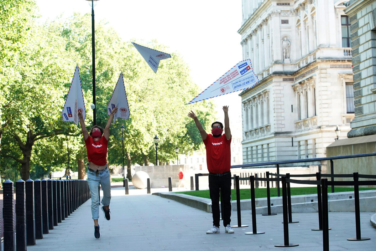 Airline bailouts will not fly