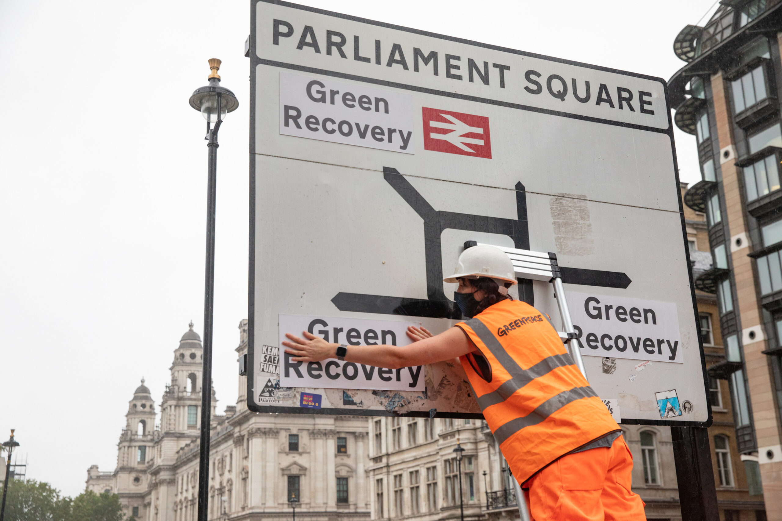 Boris Johnson, your climate change scorecard is ready