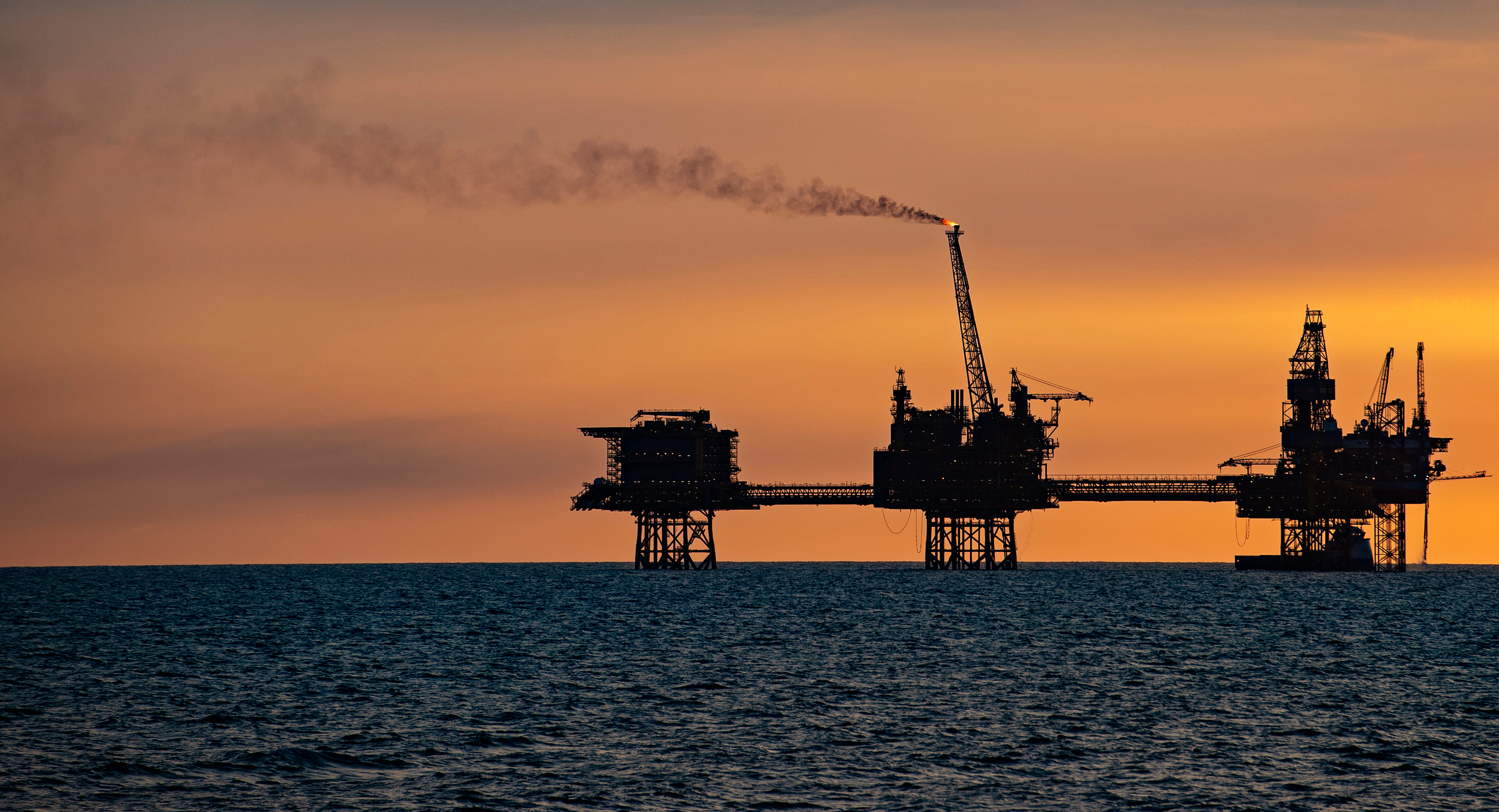 We asked offshore oil and gas workers about life in a declining industry – and their hopes for the future