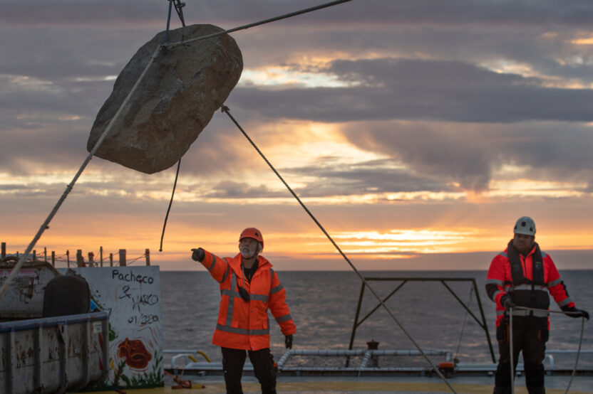 Marine Management Organisation drops case against Greenpeace