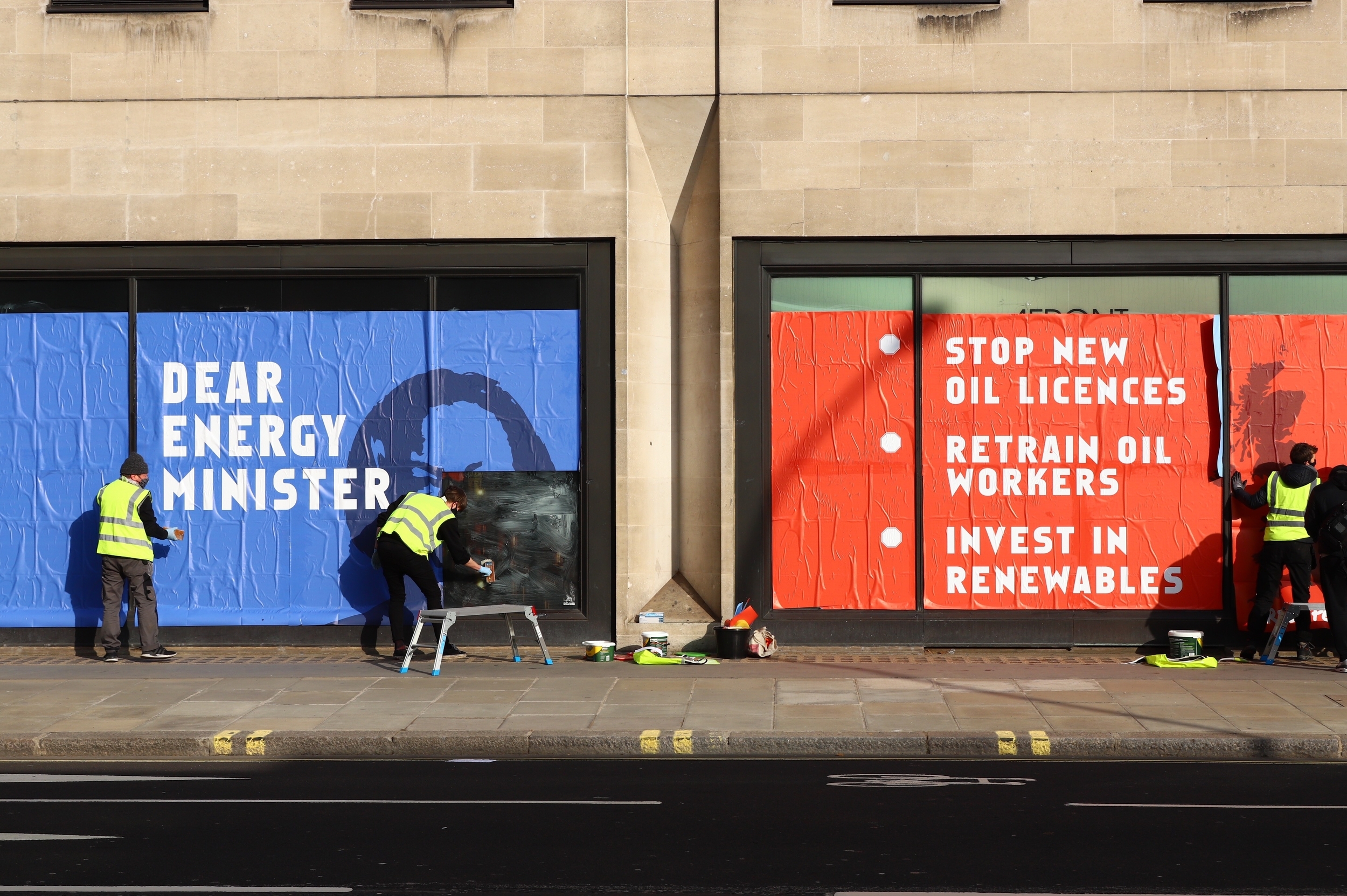 New oil and gas licences could see emissions reach equivalent of 25 Cumbria coal mines