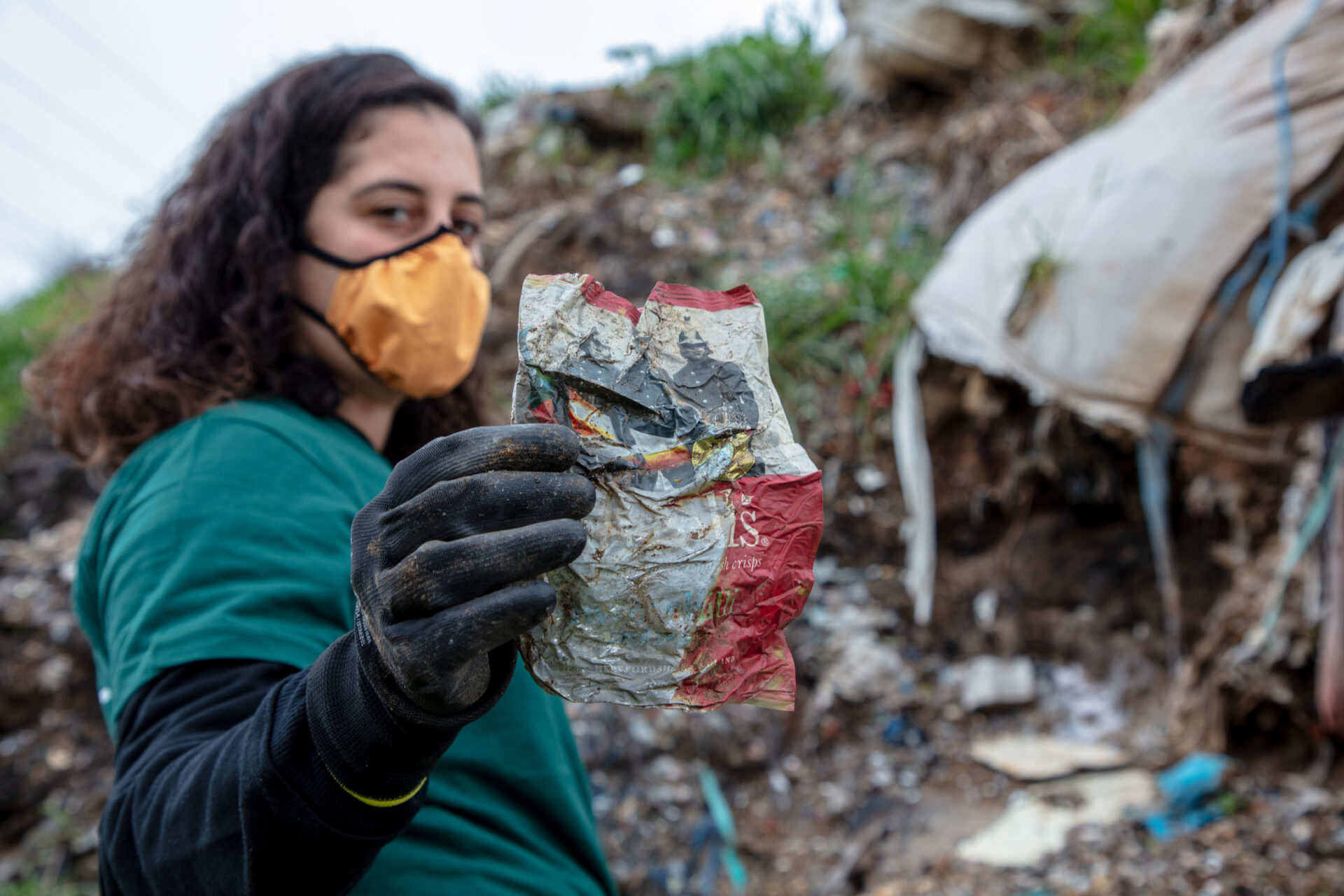 “We can no longer bear this load” UK waste exports to Turkey on the ...
