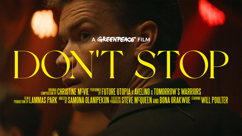 A film poster with 