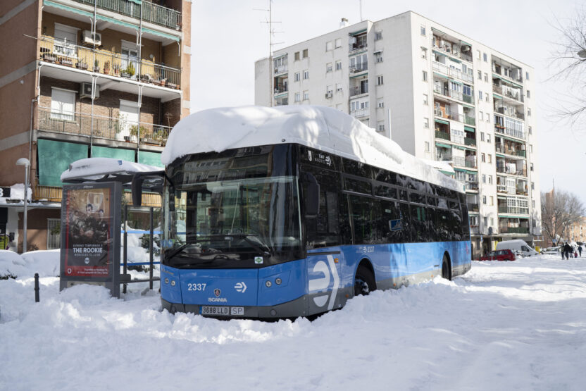 Cold weather and climate change explained