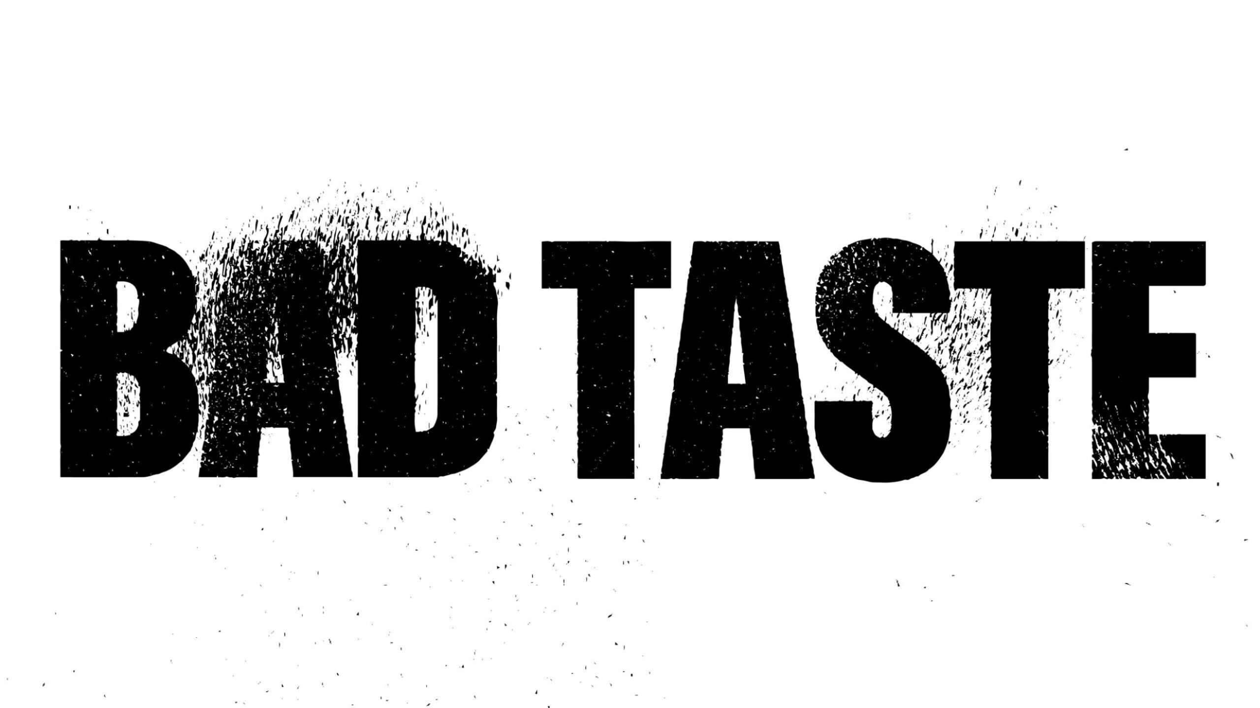 Bad Taste logo