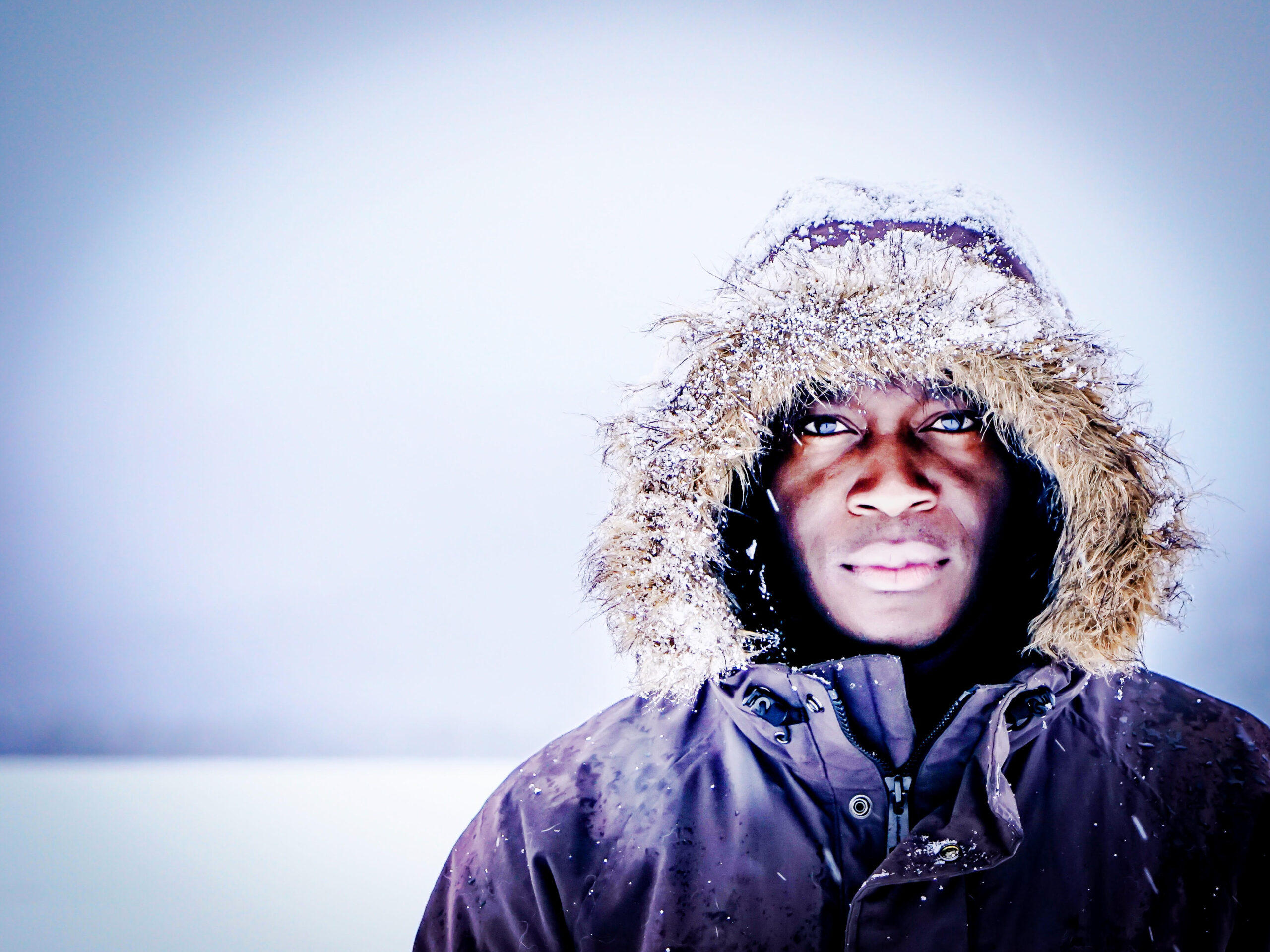 Patrick Aryee on filming with wildlife: ‘It makes you think about your place in the universe’
