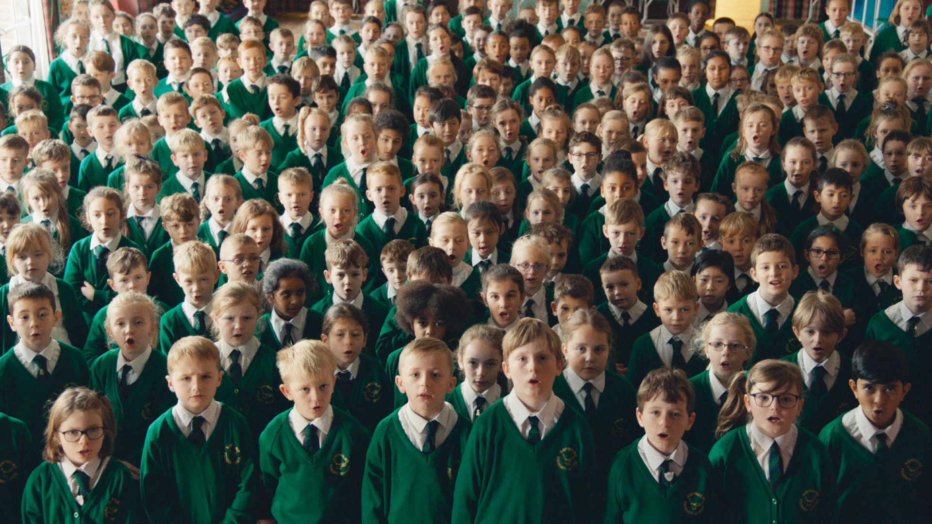 Children demand grown-ups keep their promises this Christmas