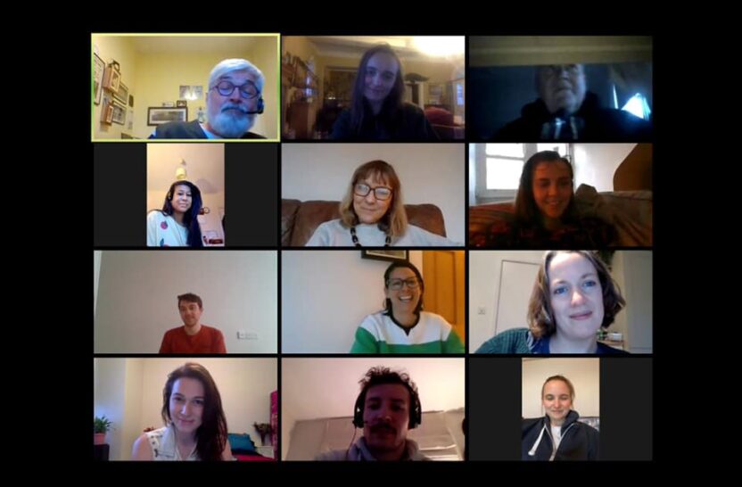 I joined my first ever Greenpeace group on Zoom – here’s what I learned