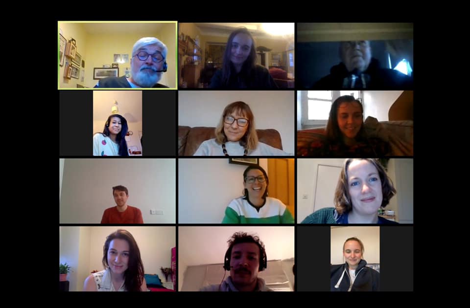 I joined my first ever Greenpeace group on Zoom – here’s what I learned