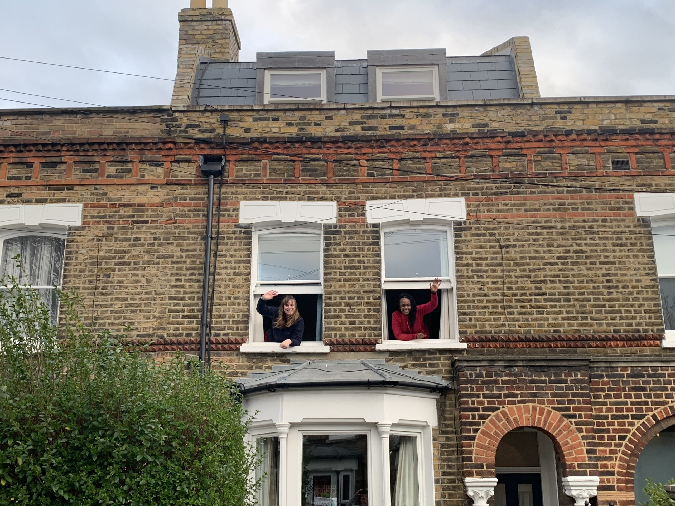 5 ways to stay connected to your community and fight the coronavirus