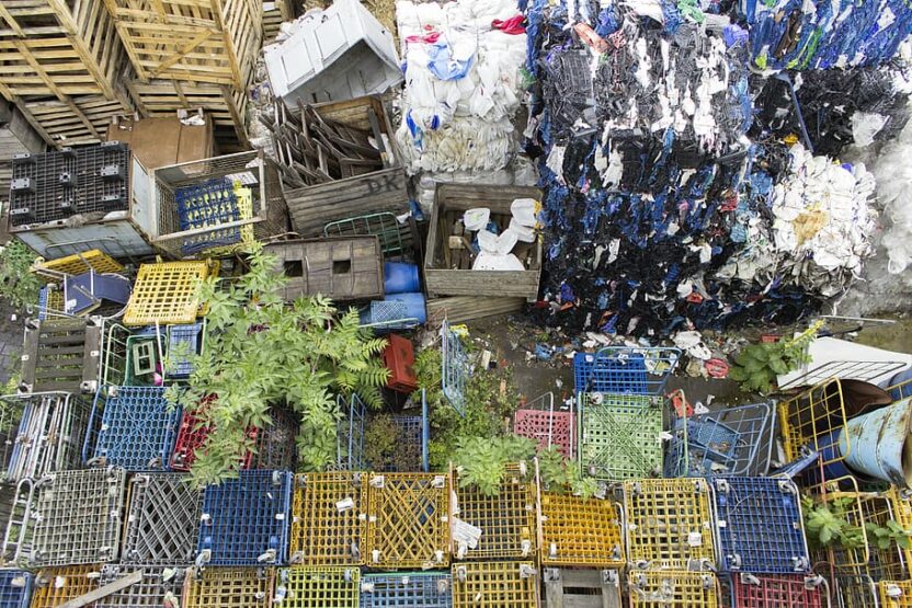 Malaysia endures toxic legacy of UK plastic waste exports